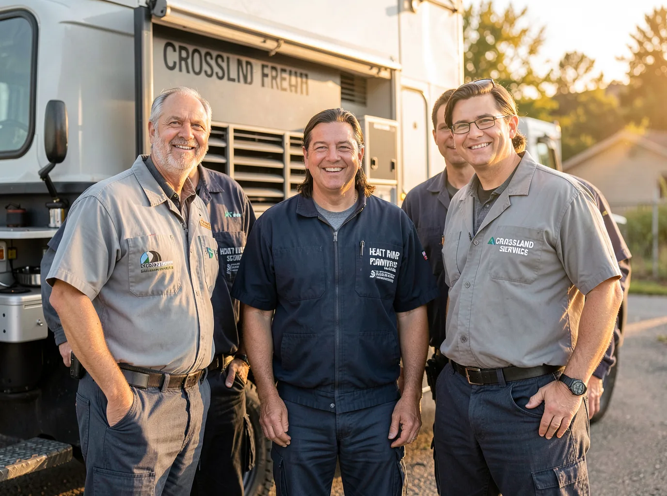 Heat Pump Installation company in Hoschton, GA