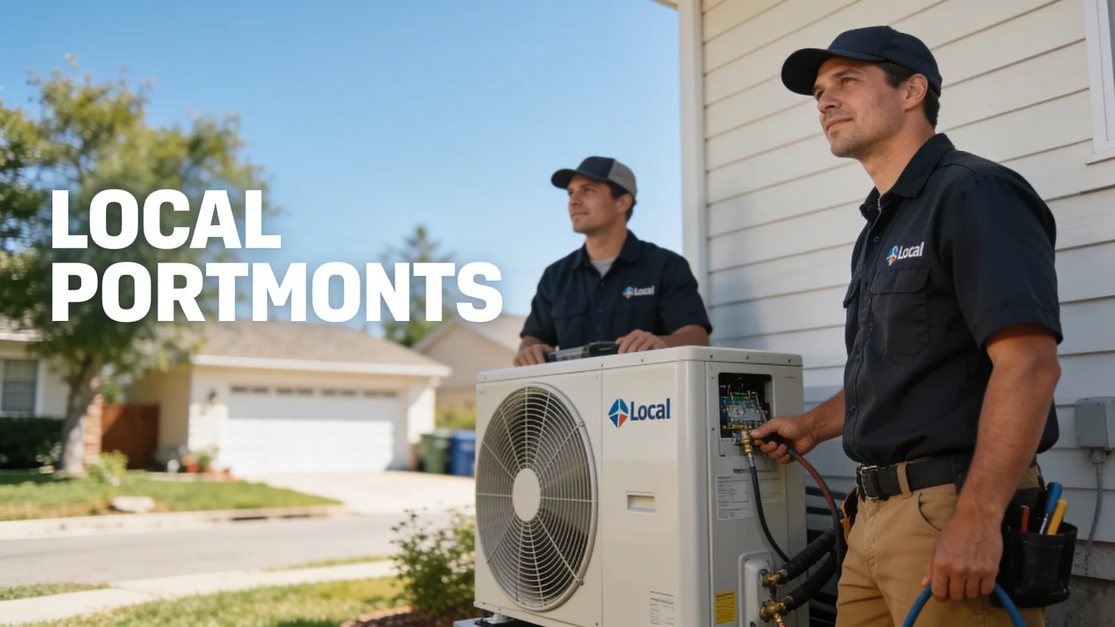 Heat Pump Installation in Hoschton, GA near me